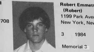 He was a grade behind me
in high school. - The Preppy Murder: Death in Central Park