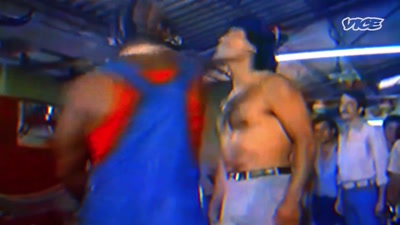 -He had a great
body and a mohawk, - The Nine Lives of Vince McMahon