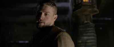 He was a great General,
but he wasn't a king. - King Arthur: Legend of the Sword