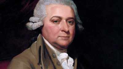 He is a great and good man. - Benjamin Franklin