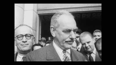 He had a great impact on America - Coup 53