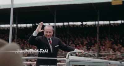 He was a great man. He was a man
that whatever he could do once, - Ferrari: Race to Immortality