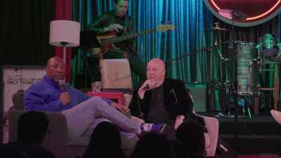 He was a great man. - Dirty Daddy: The Bob Saget Tribute