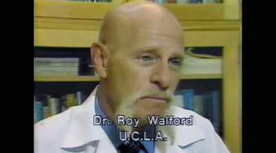 He was a great scientist, - Spaceship Earth