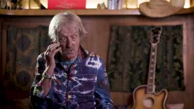 "He had a gun, you
gotta get off stage," - Days of Rage: The Rolling Stones' Road to Altamont