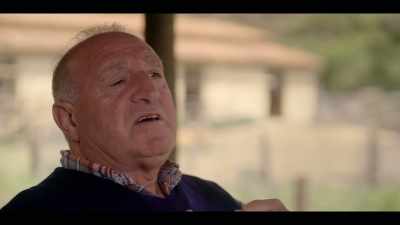 He was a guy who didn't scare easily.
He was a full-fledged mafioso. - World's Most Wanted