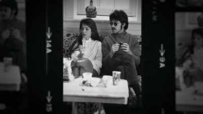 He was a guy
who we could drink with, - Once Were Brothers