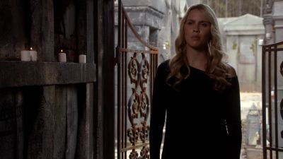 He was a handsome
one, my brother. - The Originals