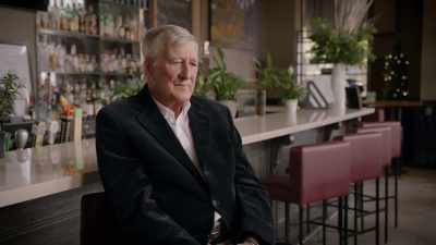 He was a head of a major
television network - Offside: The Harold Ballard Story