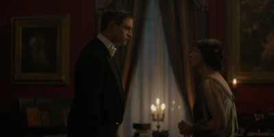 He had a heart attack
because I decided he did - Flowers in the Attic: The Origin