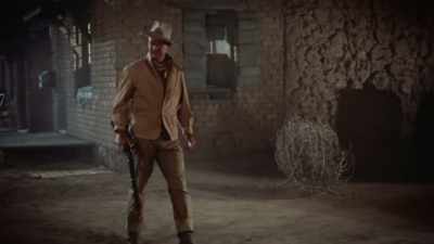 He was a hero. - Inmate #1: The Rise of Danny Trejo