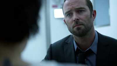 He was a high-flyer,
but the Met demoted him. - Blindspot