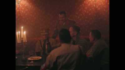 He was a homosexual - Rise of the Nazis