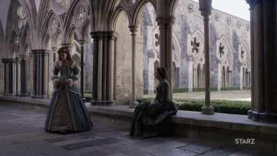 He was a husband to you. - The Spanish Princess