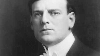 He was a Jewish actor
and he played four roles. - Jews of the Wild West