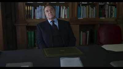 He was a junior at the FCO
during the genocide. - Black Earth Rising