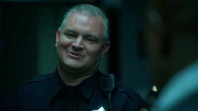 He was a junkie coming down.
He never even left his cell. - Wisdom of the Crowd