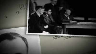 He was a key contributor to the American bond program, - KGB - The Sword and the Shield