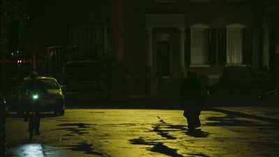 He was a knight. - What We Do in the Shadows