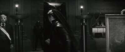 He was a leader, - Werewolf by Night