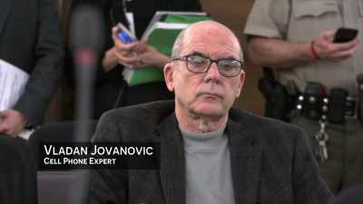 He had a lengthy report - Two Shallow Graves