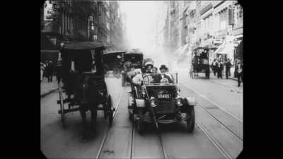 He had a limousine
with a chauffeur. - Oppenheimer: The Real Story