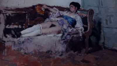 He is a little bit strange like that - Picture of Beauty