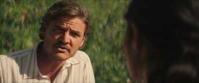 He was a little taller
than I had imagined - The Unbearable Weight of Massive Talent