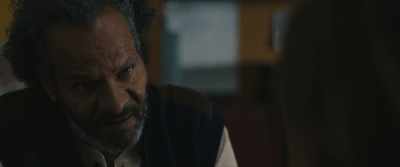 He had a look in his eyes
I'd never seen in a man. - Room 203