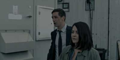 -He had a lovely time.
-[ CHUCKLES ] - Dublin Murders