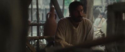 He was a man
I recognized from here. - Paul, Apostle of Christ