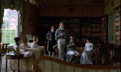 He is a married man but without children - "Screen Two" Persuasion