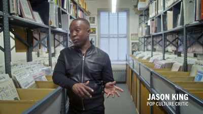He was a member of New Edition, - This Is Pop