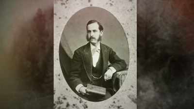 He was a mineralogist on
expedition with Hayden. - Yellowstone: One-Fifty