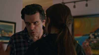 He has a mortgage on a second
property on County Road Six. - Maid for Revenge