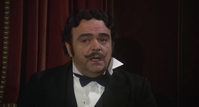 He was a most cruel man - Murder by Death