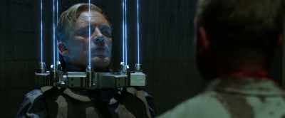 He was a murderer. - Jigsaw
