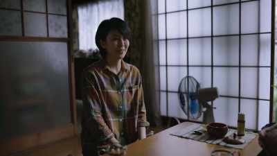 He was a mystery all
the way to the end. - Last Letter