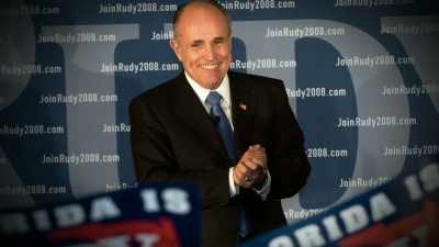 He was a New Yorker
with some progressive ideals. - Giuliani: What Happened to America's Mayor?