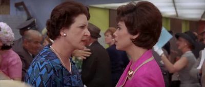 He was a nice boy but somebody's head has to roll - How to Succeed in Business Without Really Trying