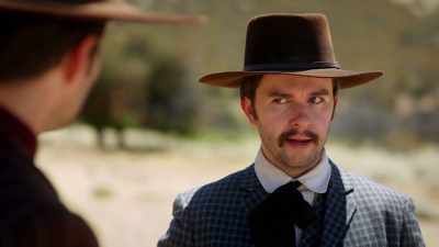 He was a noble man. - Elkhorn