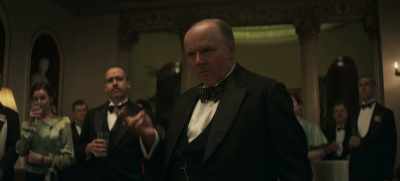 He is a noble Roman
and well given. - SAS: Rogue Heroes