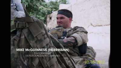 He was a outstanding
combat leader - Leavenworth