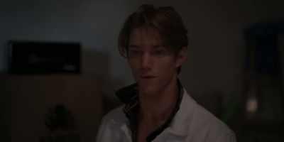 "He was a pagan nature god, - American Horror Stories