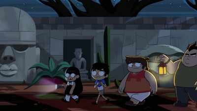 He was a painter who created - Victor and Valentino