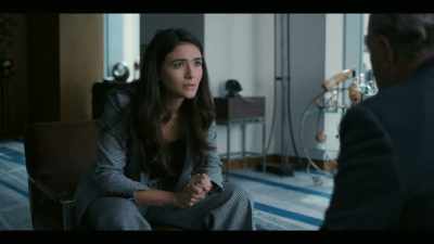 He was a person.
He was your son. - The L Word: Generation Q