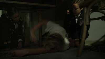 -He was a pilot?!
-(bang) - We Are Who We Are
