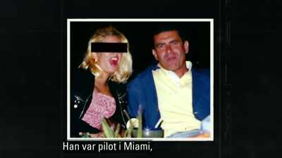 He was a pilot in Miami - Operation Odessa