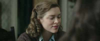 He is a Pinko and he is English. - Red Joan