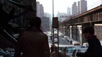 He has a place in the Village, - A Choice of Weapons: Inspired by Gordon Parks